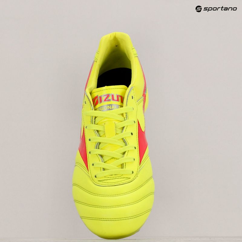 Férfi focicipő Mizuno Morelia II Japan Md 14