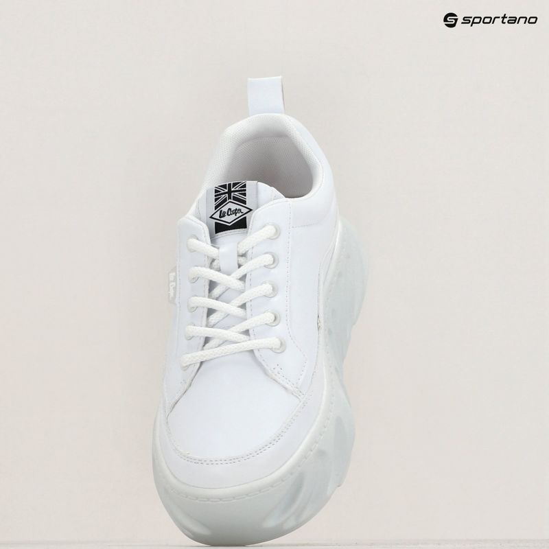 Lee Cooper LCW-24-47-2713 white női cipő 10