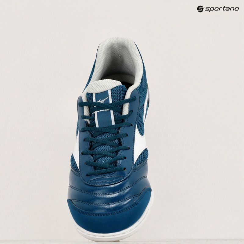 Férfi focicipő Mizuno MRL Sala Club TF sailor blue/white 15