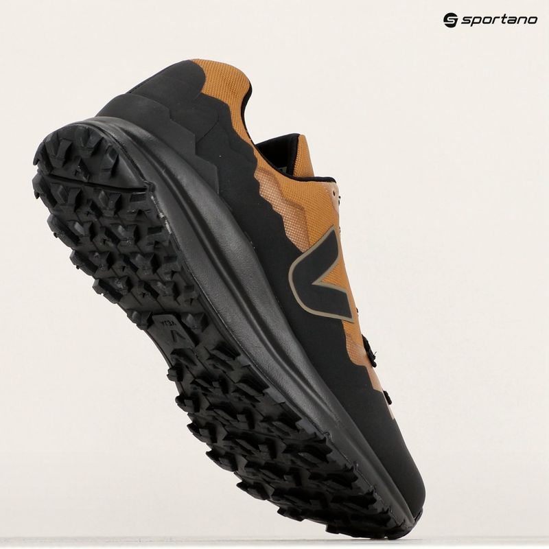 VEJA Fitz Roy Fs Trek-Shell terra/black férfi túracipő 11
