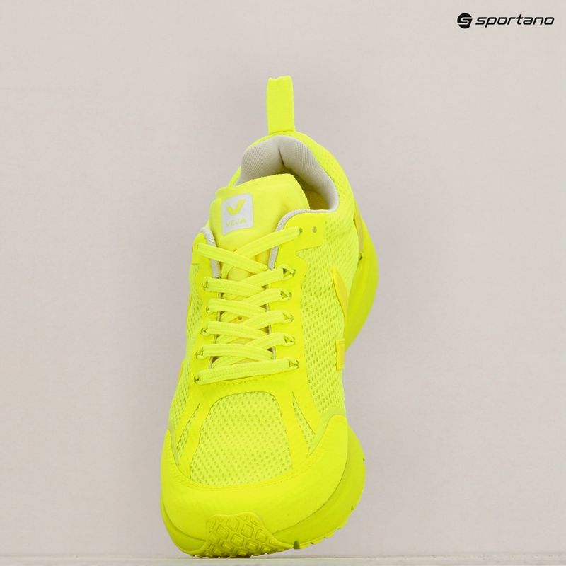 VEJA Condor 2 Alveomesh fulljaune fluo férfi futócipő 9