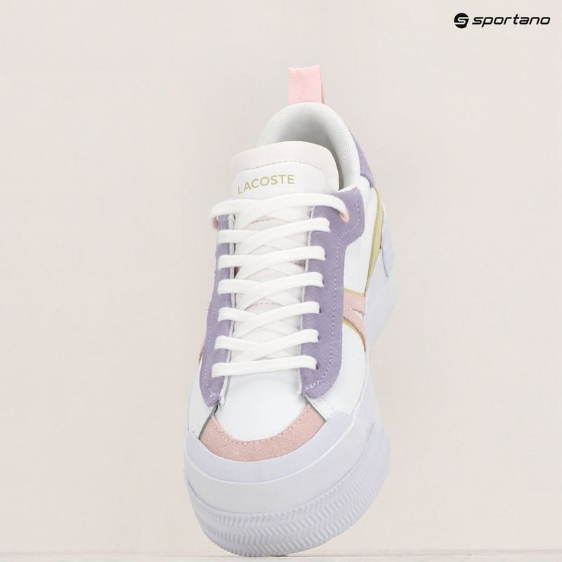 Női cipő Lacoste 47CFA0002 white/pink 10