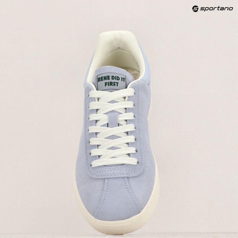 Lacoste 47SFA0096 light blue / off white női cipő 9