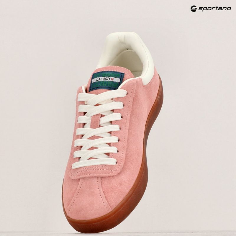 Lacoste 47SFA0038 pink / gum női cipő 10