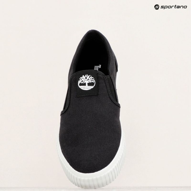 Férfi tornacipő Timberland Mylo Bay black canvas 10