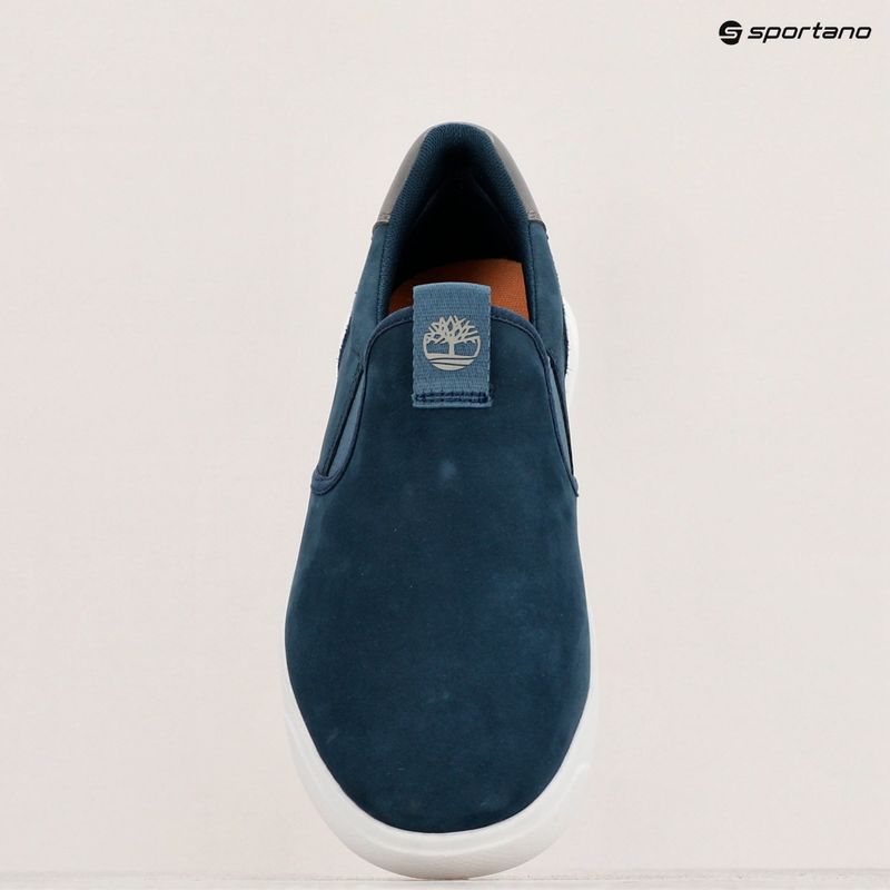 Férfi cipő Timberland Seneca Bay Slip On dark denim 9