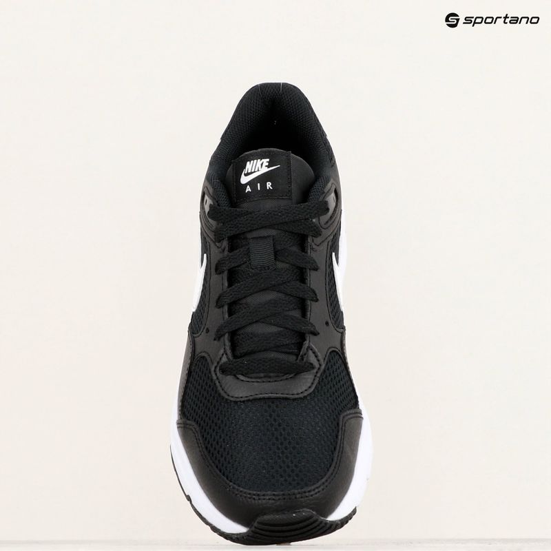 Férfi cipő Nike Air Max Sc fekete / fehér / fekete 9