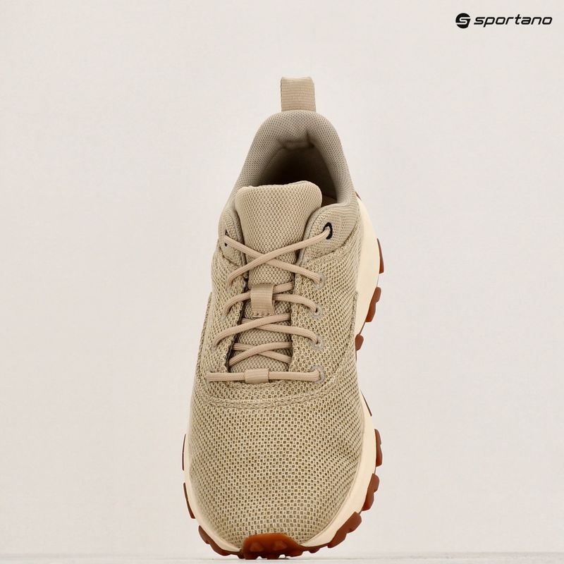 Férfi cipő Timberland Winsor Park Low Lace light beige knit 10