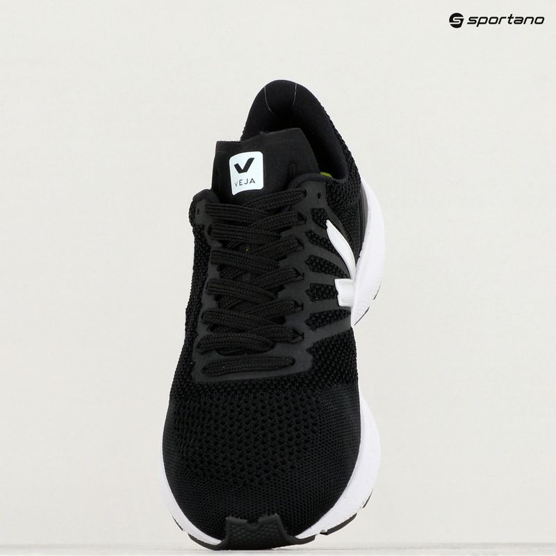 VEJA Marlin V-Knit black/white férfi futócipő 9