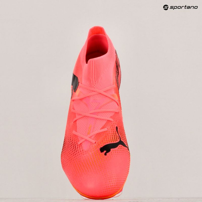 focicipő  PUMA Future 7 Match FG/AG sunset glow/puma black/sun stream 18