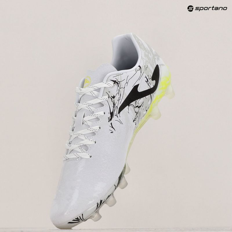 Joma Super Copa FG férfi futballcipő fehér 10