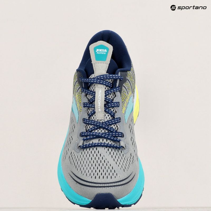 Férfi futócipő Joma Victory grey 9