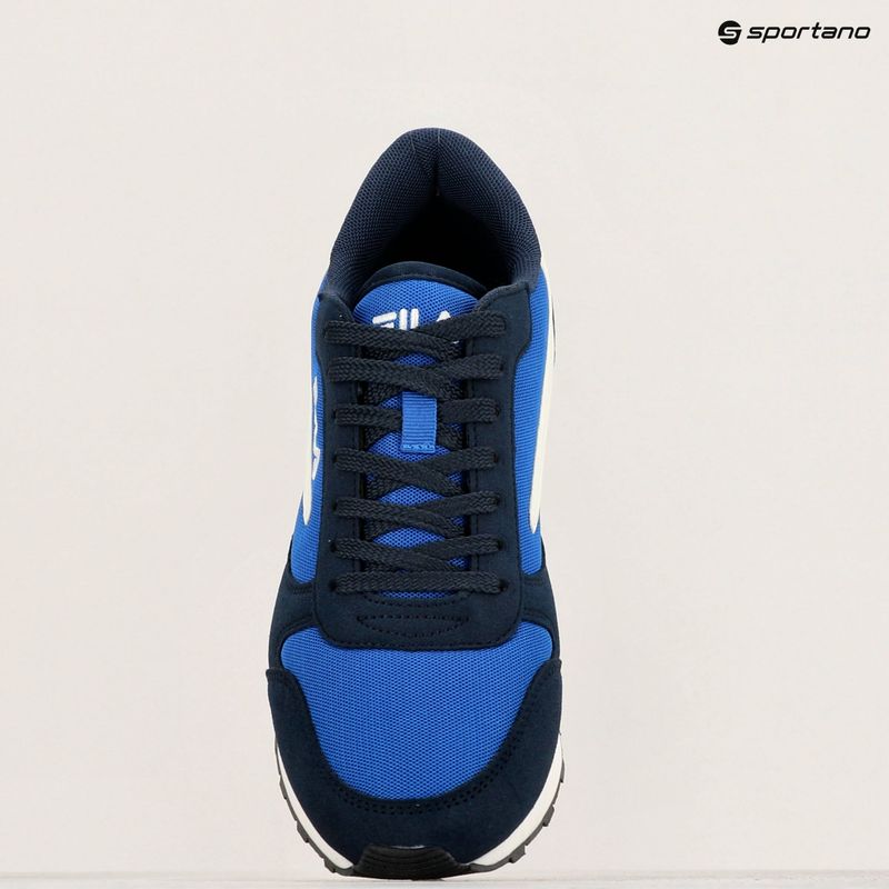 FILA férfi cipő Orbit M prime kék / fila navy 10