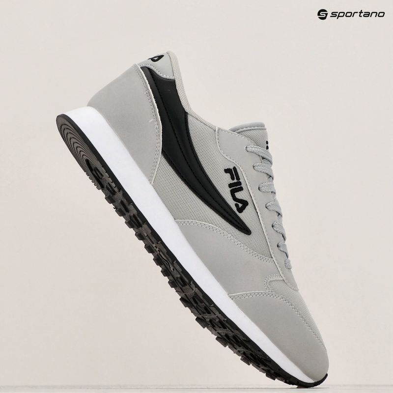 FILA férfi cipő Orbit M szürke ibolya / nimbus cloud 10