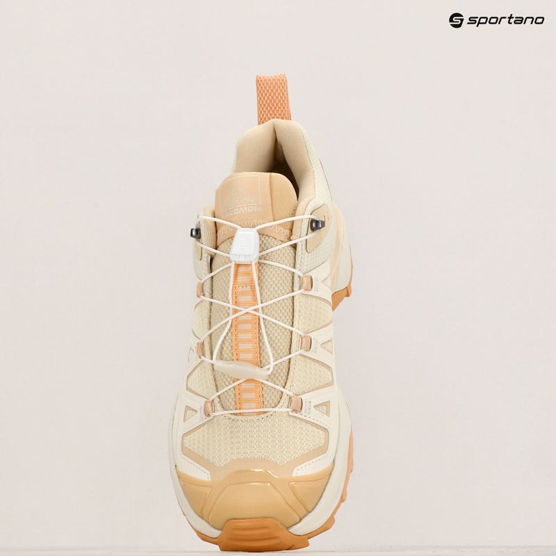 Női trekking cipő Salomon X Ultra 360 Edge wheat/shortbread/peach 17
