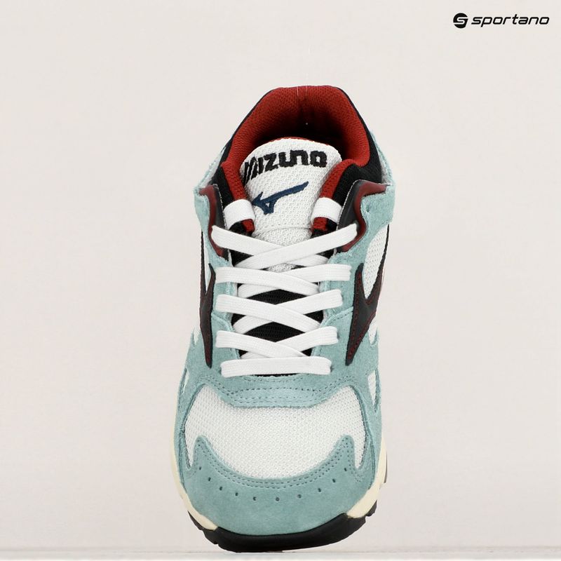 Mizuno Sky Medal silver ncloud/fekete/kék szörfcipő 10
