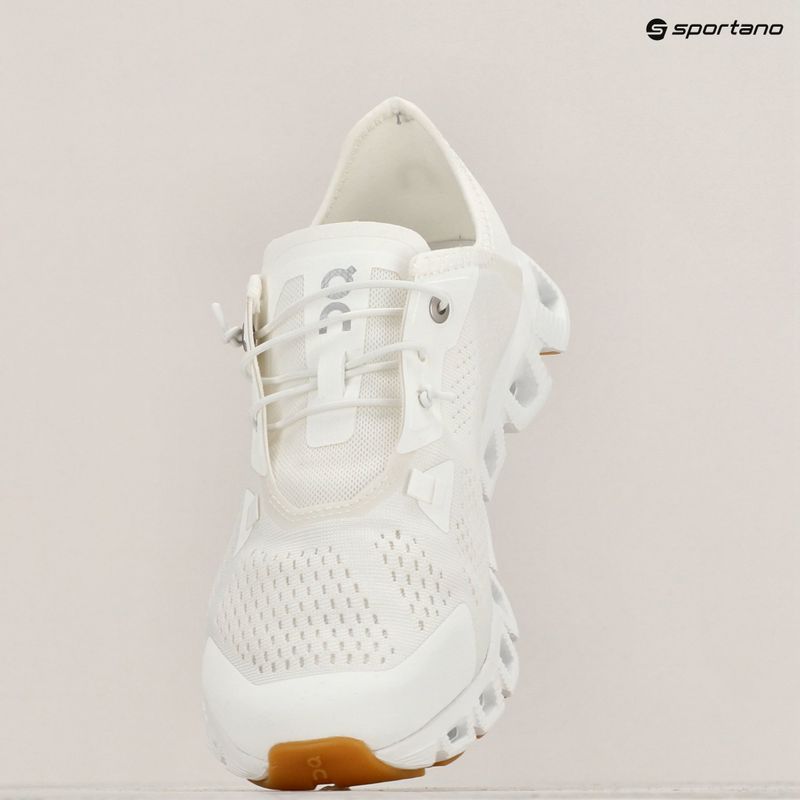 Női cipő On Cloud 5 Coast undyed-white/white 9