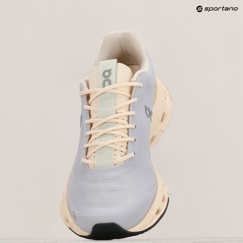 Női futócipő On Running Cloudnova Form lavender/fawn 15