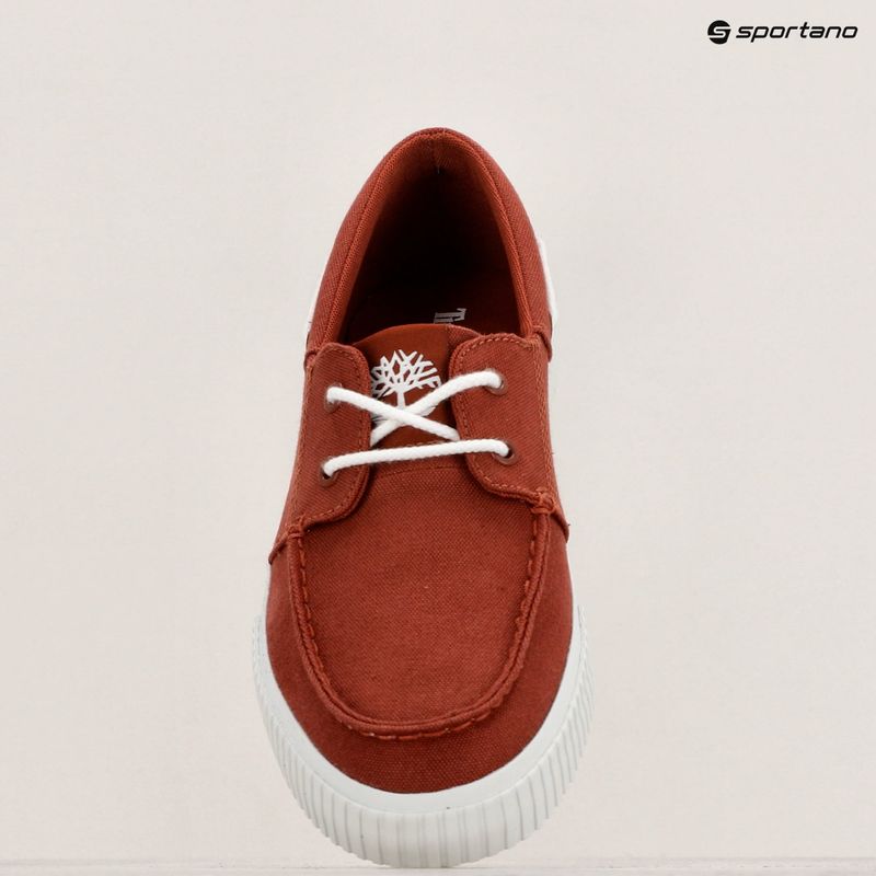 Férfi vitorlás cipő Timberland Mylo Bay 10