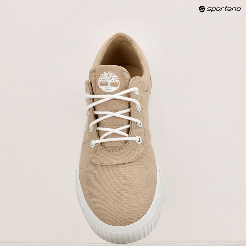 Férfi tornacipő Timberland Mylo Bay light beige canvas 9