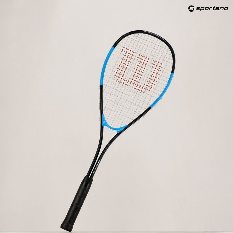 Wilson Ultra 300 kék/kék squash ütő 7