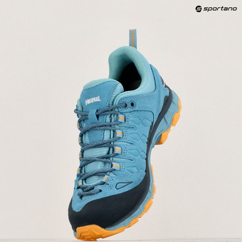 Női túracipő  Meindl Lite Trail Lady GTX sky/sunset 11