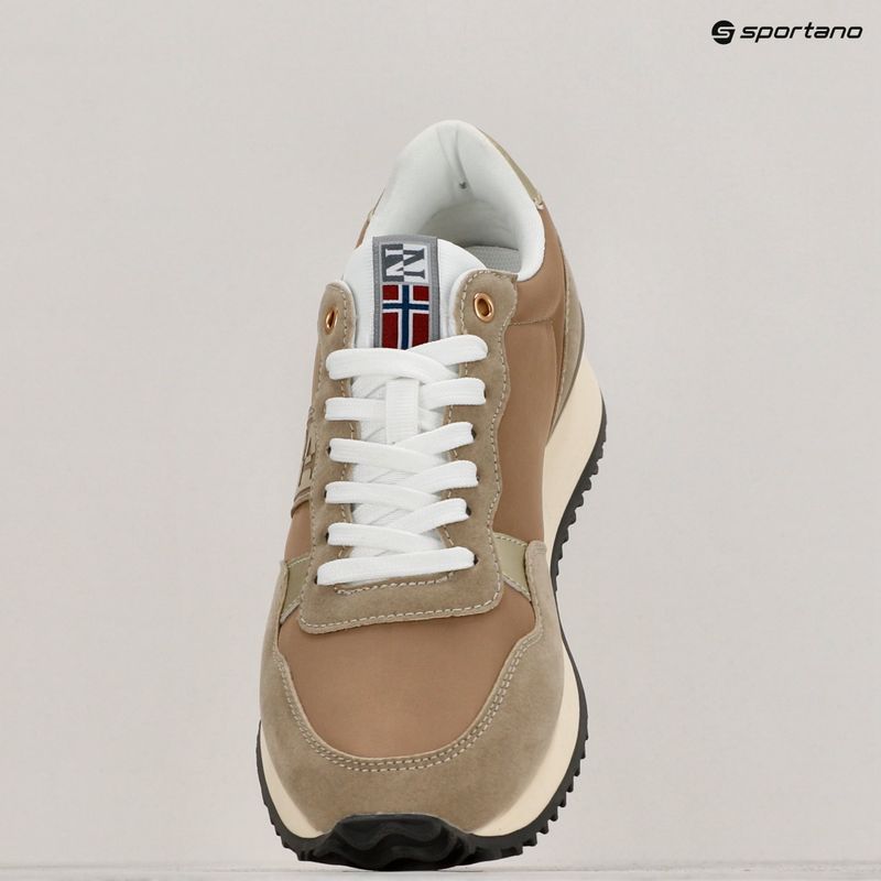 női cipő Napapijri NP0A4HWC mineral beige 10
