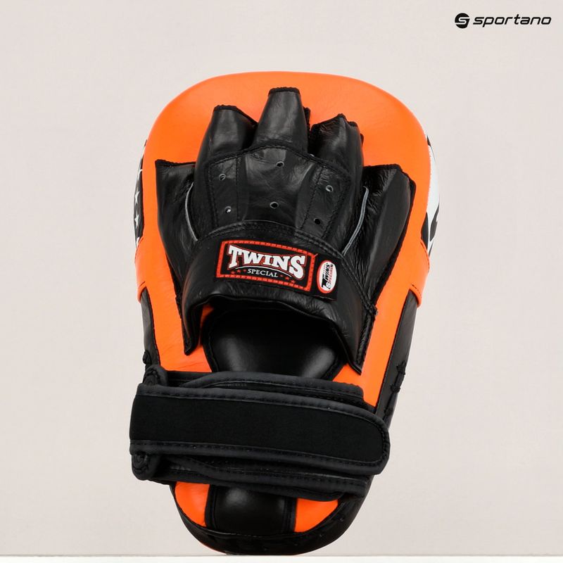 edzőtárcsák Twins Special PML19 orange 6
