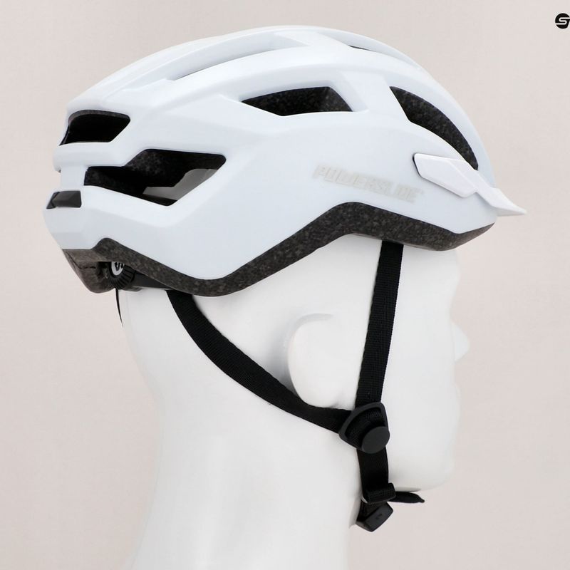 Sisak Powerslide Fitness Classic white 8