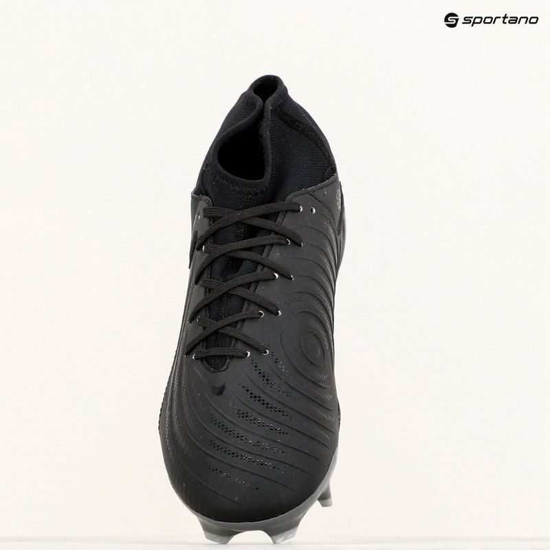 Nike Phantom Luna II Academy FG/MG futballcipő fekete / fekete 9