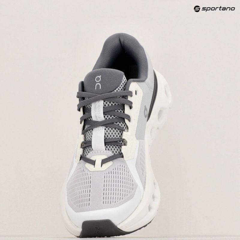 Női futócipő On Running Cloudrunner 2 frost/white 16