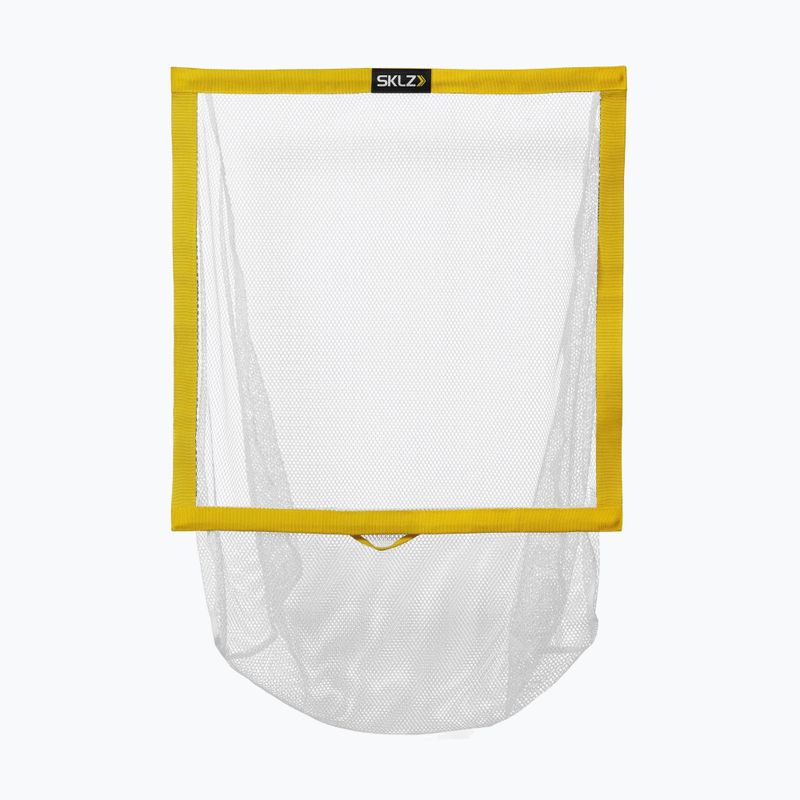 SKLZ Top Shelf lövőcél fehér/sárga