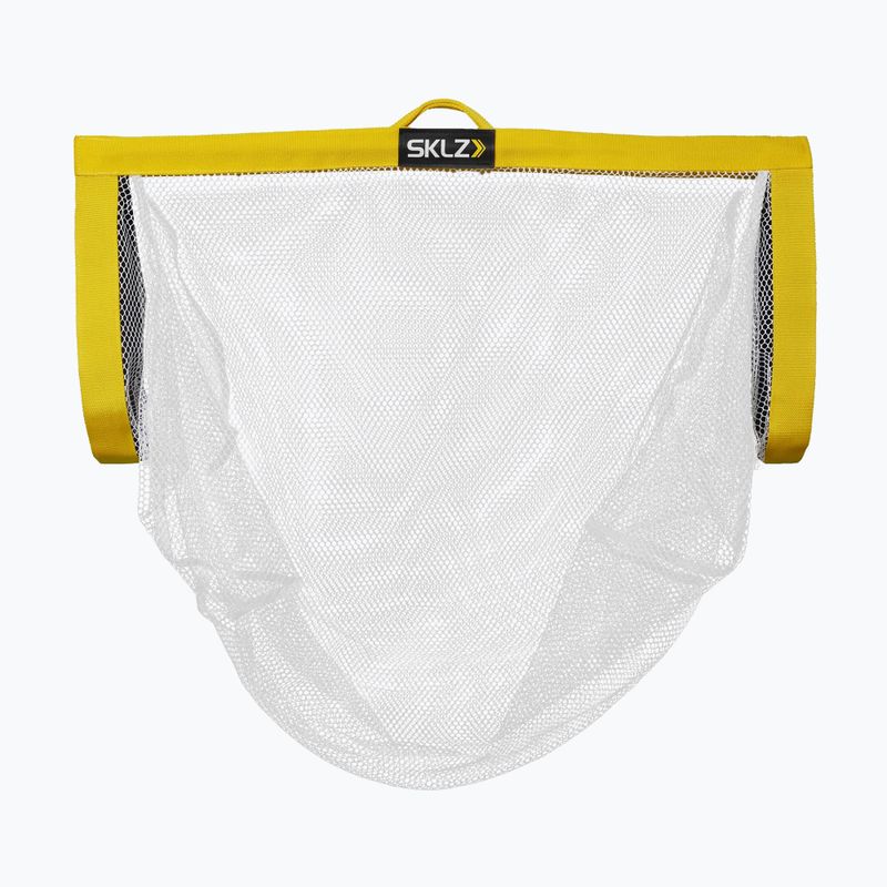 SKLZ Top Shelf lövőcél fehér/sárga 2