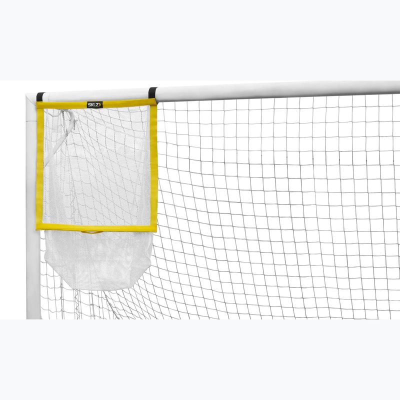 SKLZ Top Shelf lövőcél fehér/sárga 3
