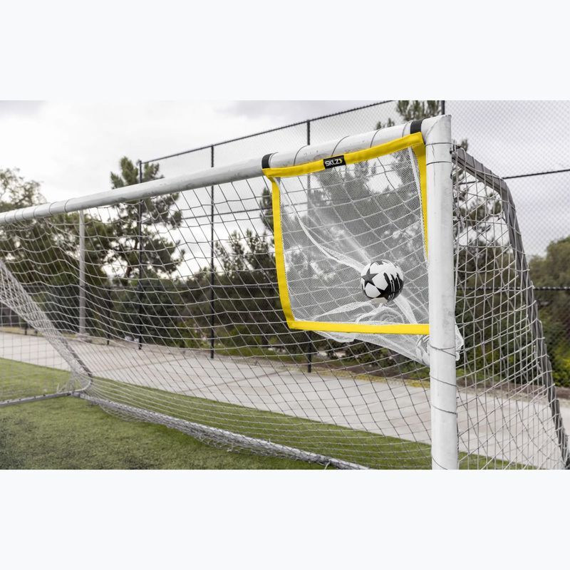 SKLZ Top Shelf lövőcél fehér/sárga 6