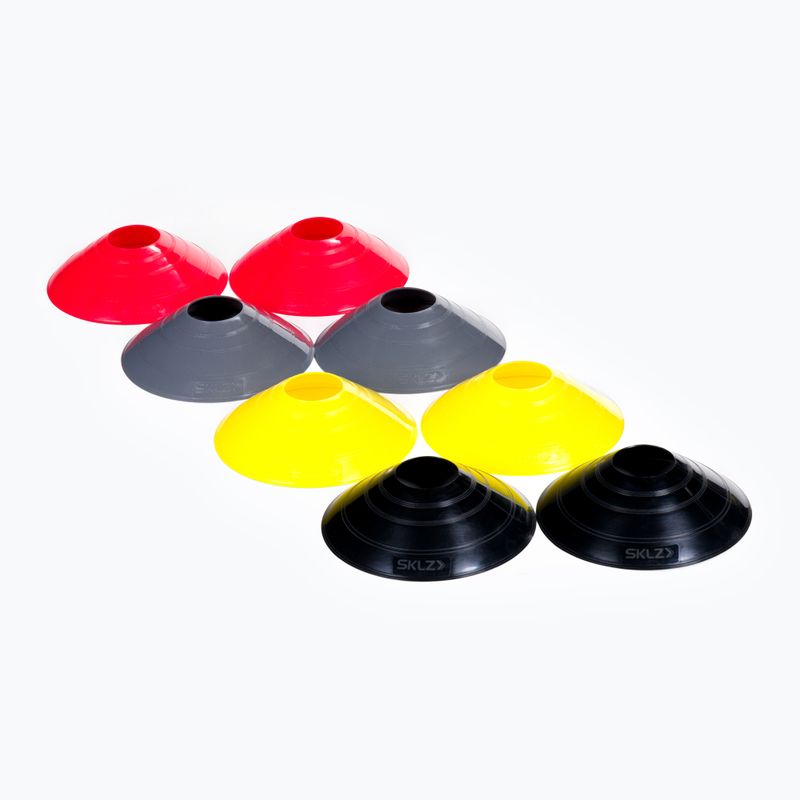 SKLZ Reaktív ügyességi létra fekete 94956 5