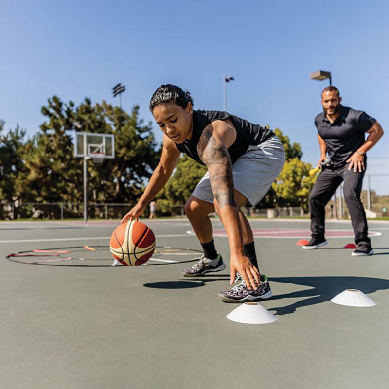 SKLZ Reaktív ügyességi létra fekete 94956 9