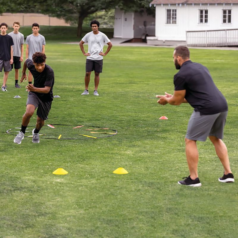 SKLZ Reaktív ügyességi létra fekete 94956 10