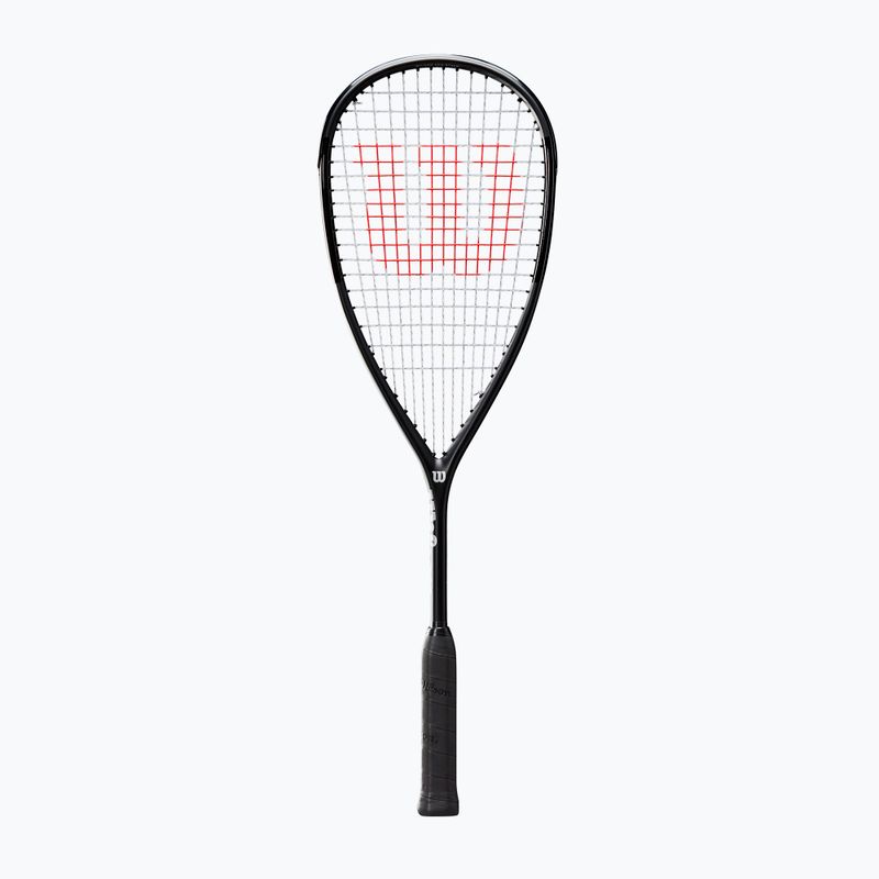 Wilson Pro Staff Team squash ütő fekete WR031010H0 6