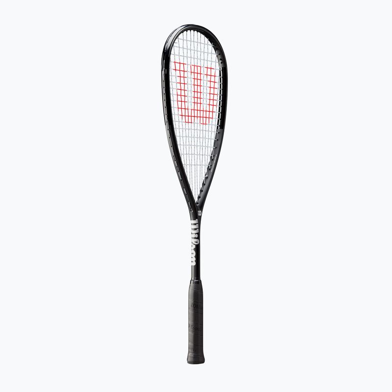 Wilson Pro Staff Team squash ütő fekete WR031010H0 7