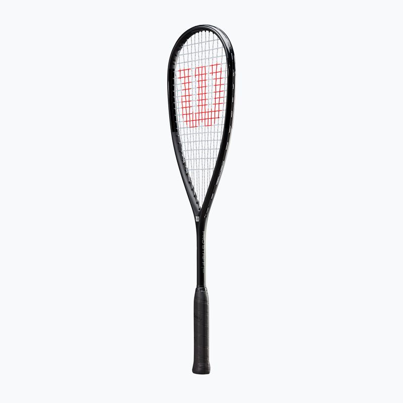 Wilson Pro Staff Team squash ütő fekete WR031010H0 8