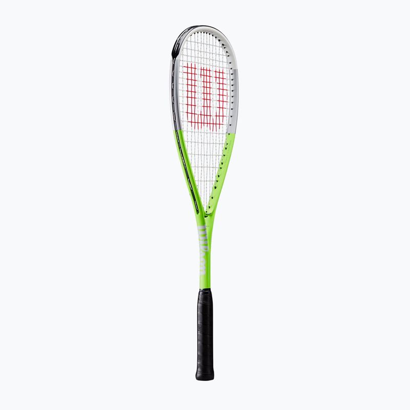 Wilson Blade UL squash ütő zöld WR042510H0 9