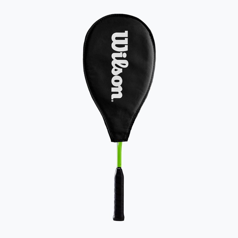 Wilson Blade UL squash ütő zöld WR042510H0 11