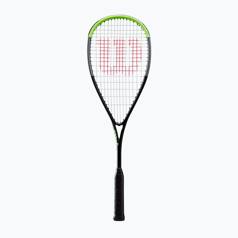 Wilson Blade CM squash ütő fekete WR044110H0 7