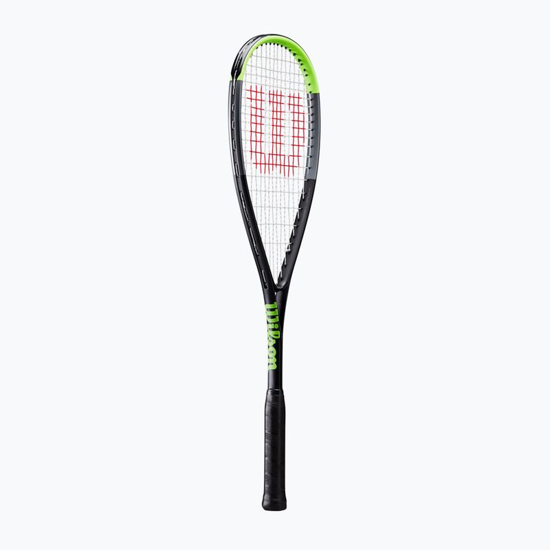 Wilson Blade CM squash ütő fekete WR044110H0 8