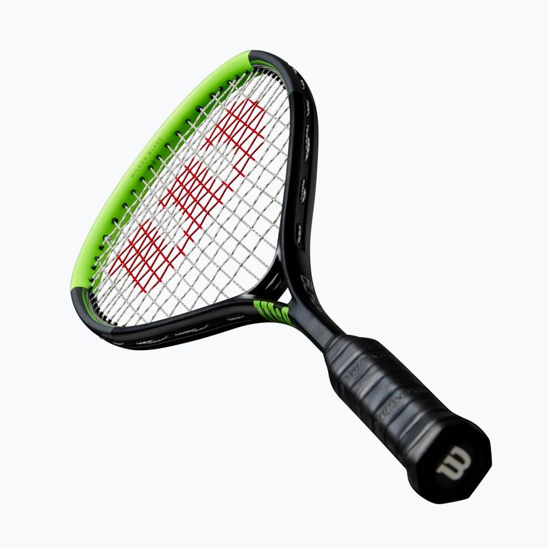 Wilson Blade CM squash ütő fekete WR044110H0 11
