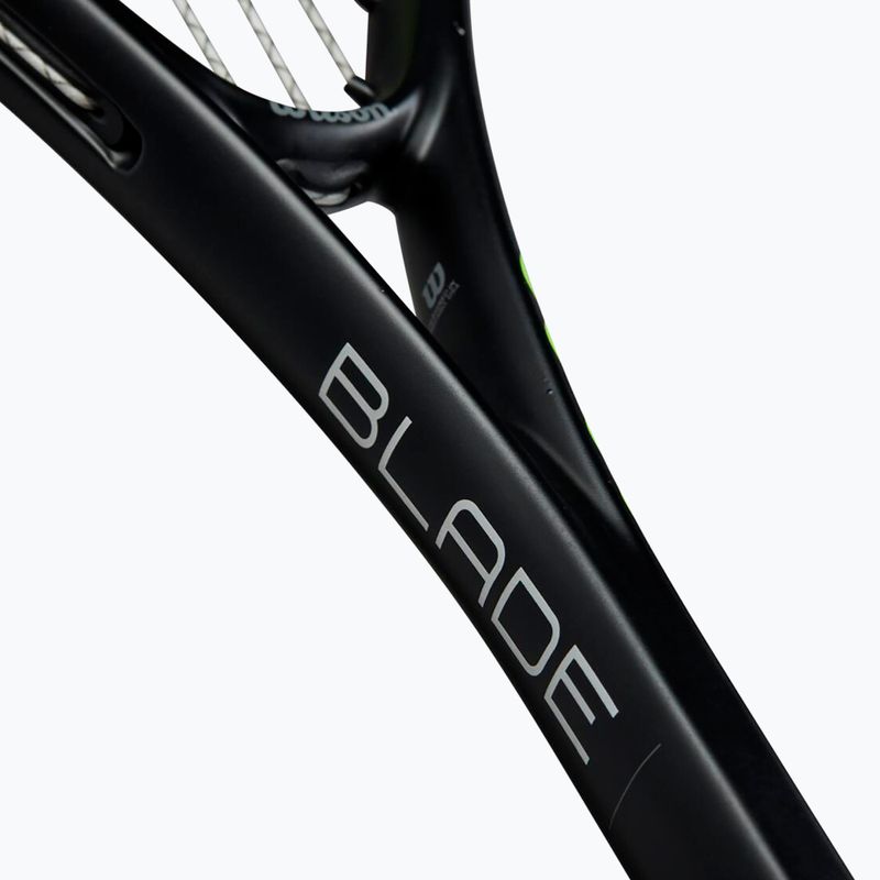 Wilson Blade CM squash ütő fekete WR044110H0 12