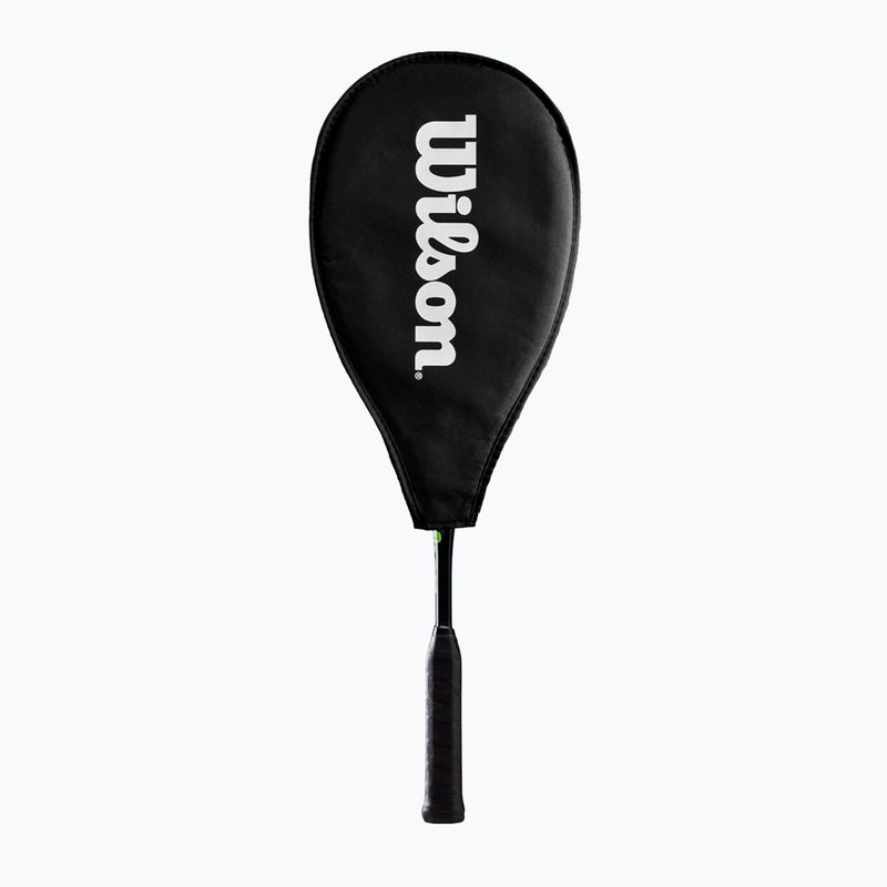 Wilson Blade CM squash ütő fekete WR044110H0 14