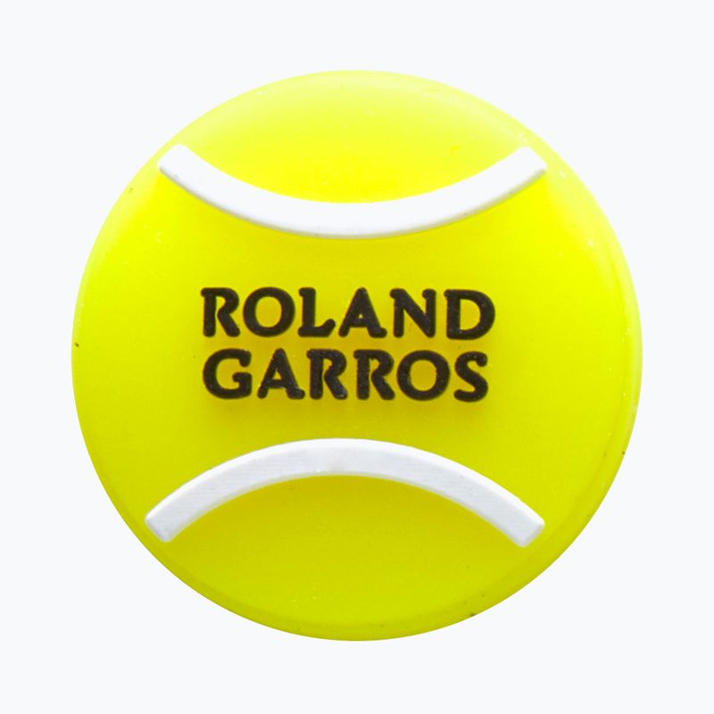 Wilson Roland Garros teniszlabda rezgéscsillapító 2 db. sárga/ fekete/ fehér 2