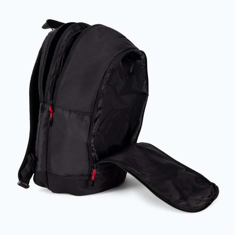 Wilson Tour Backpack tenisz hátizsák fekete WR801140101001 6
